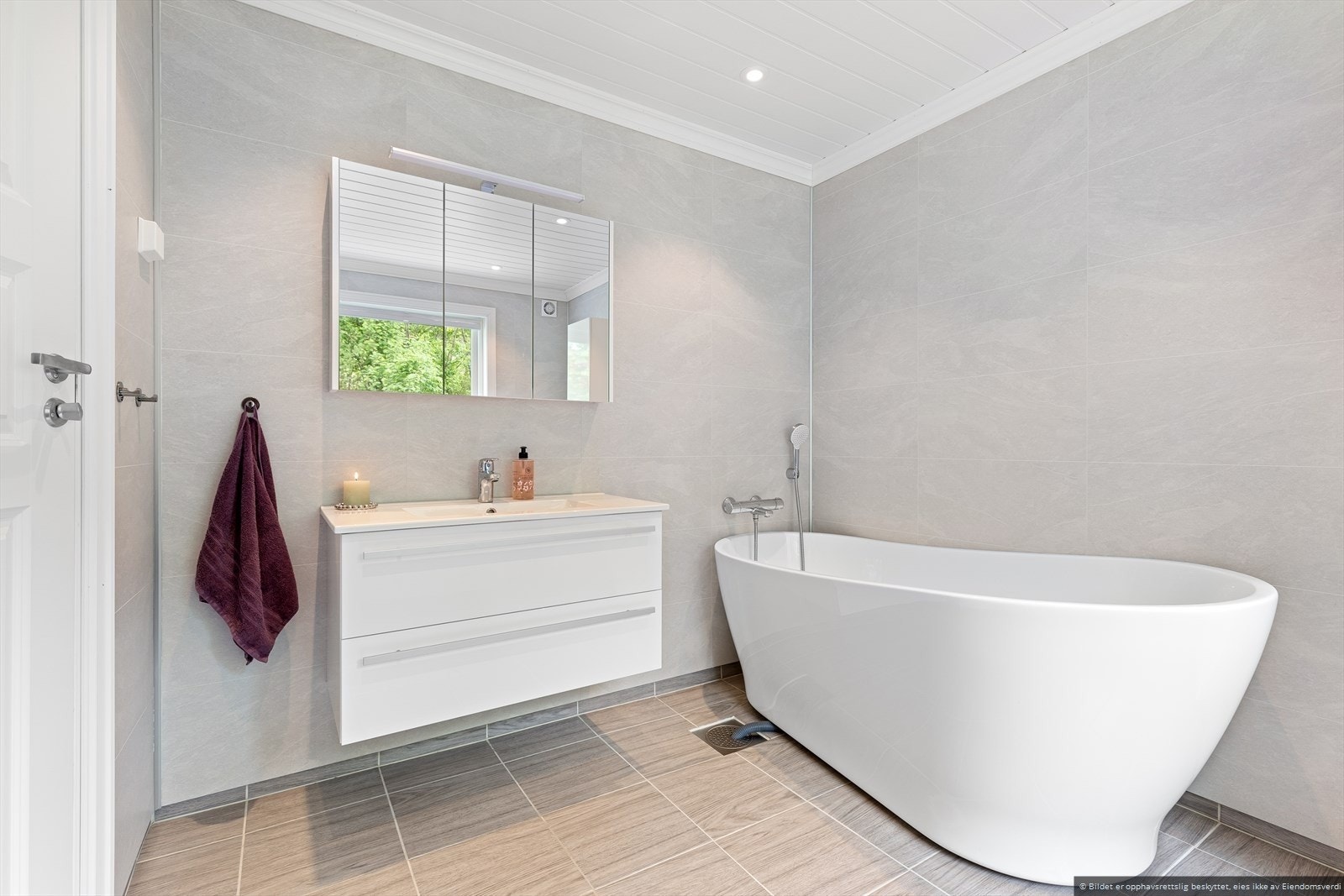 Baderom 2 Galleribilde