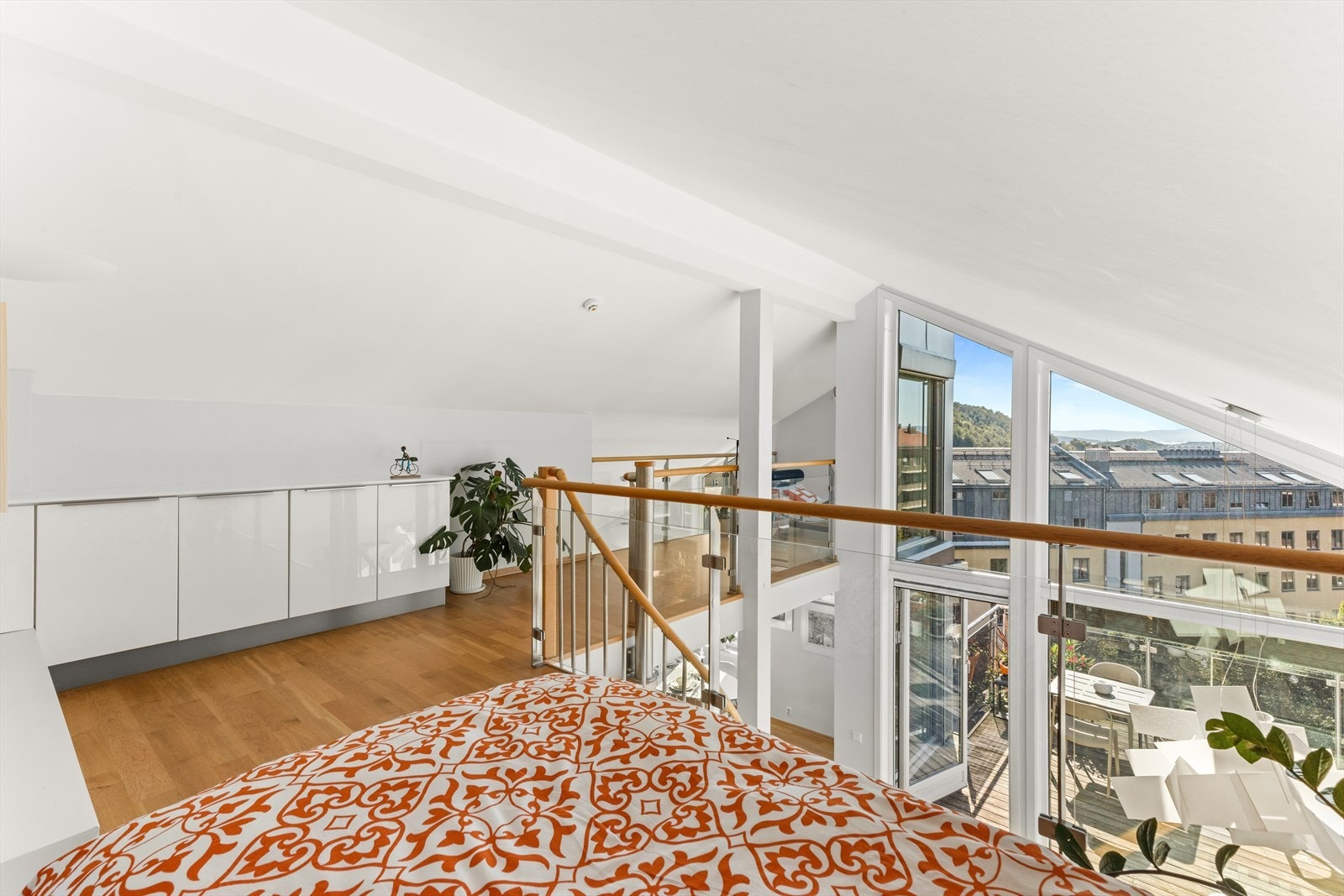 Flott hems med gode innredningsmuligheter Galleribilde