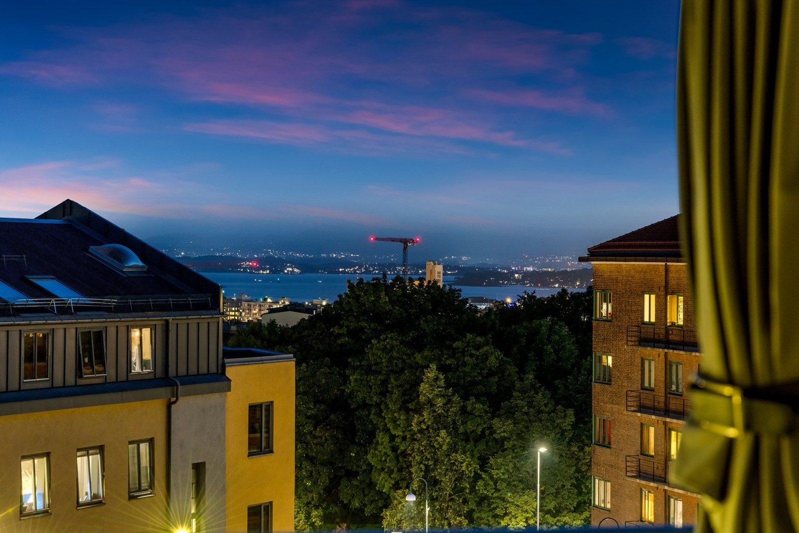 Nydelig utsikt! Galleribilde