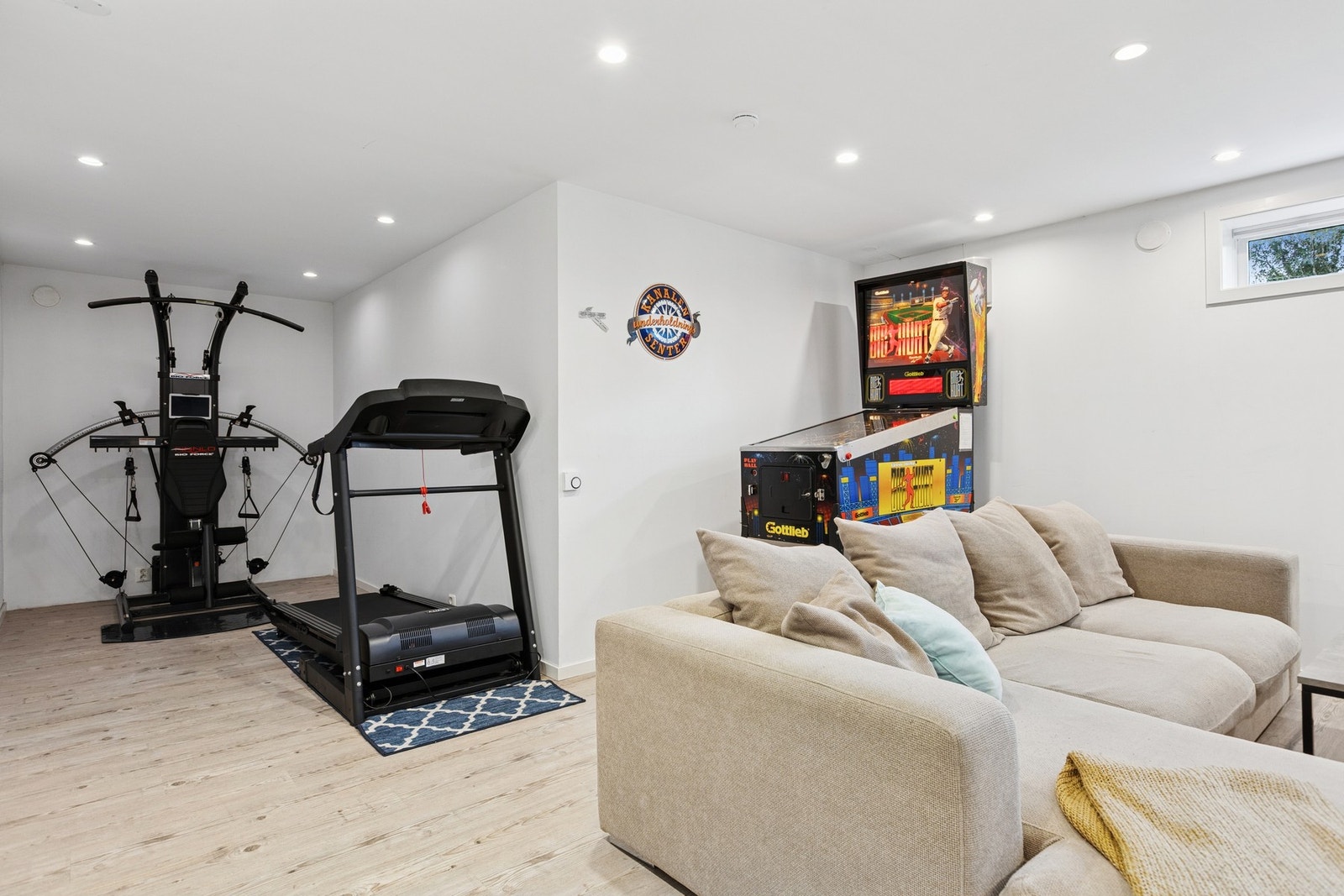 Kjellerstue Galleribilde