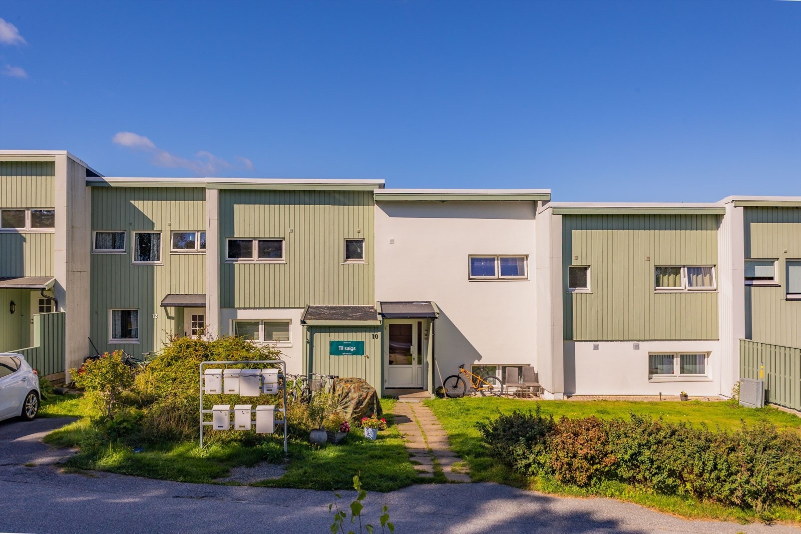 Hamid Rezaee v/ DNB Eiendom har gleden av å presentere Hurrødåsen 10! Galleribilde