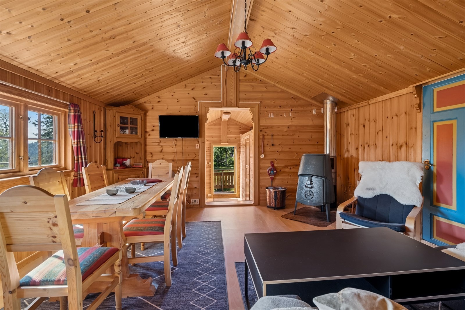 Et rom for hygge og avkobling! Galleribilde