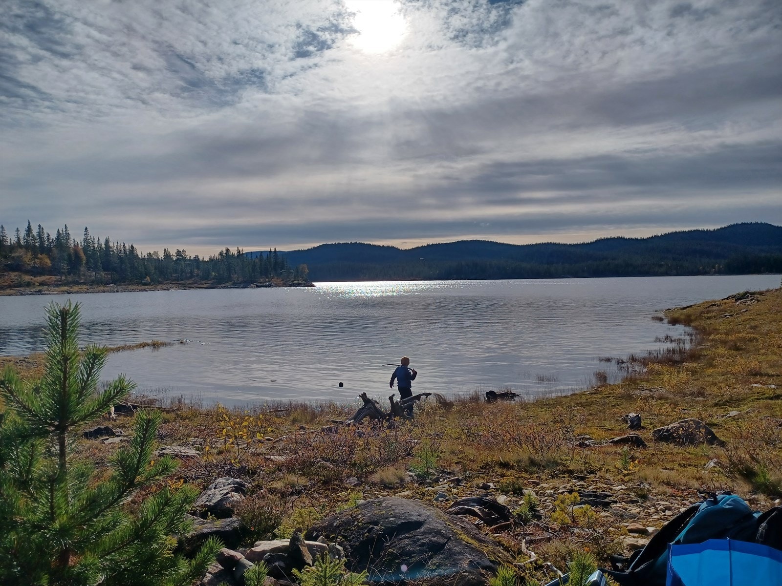 Selgers private bilde - Breivann. Galleribilde