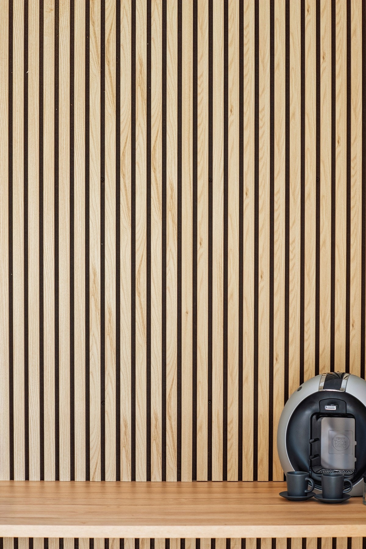 Den perfekte plassen til å kunne ha kaffehjørnet ditt. Galleribilde