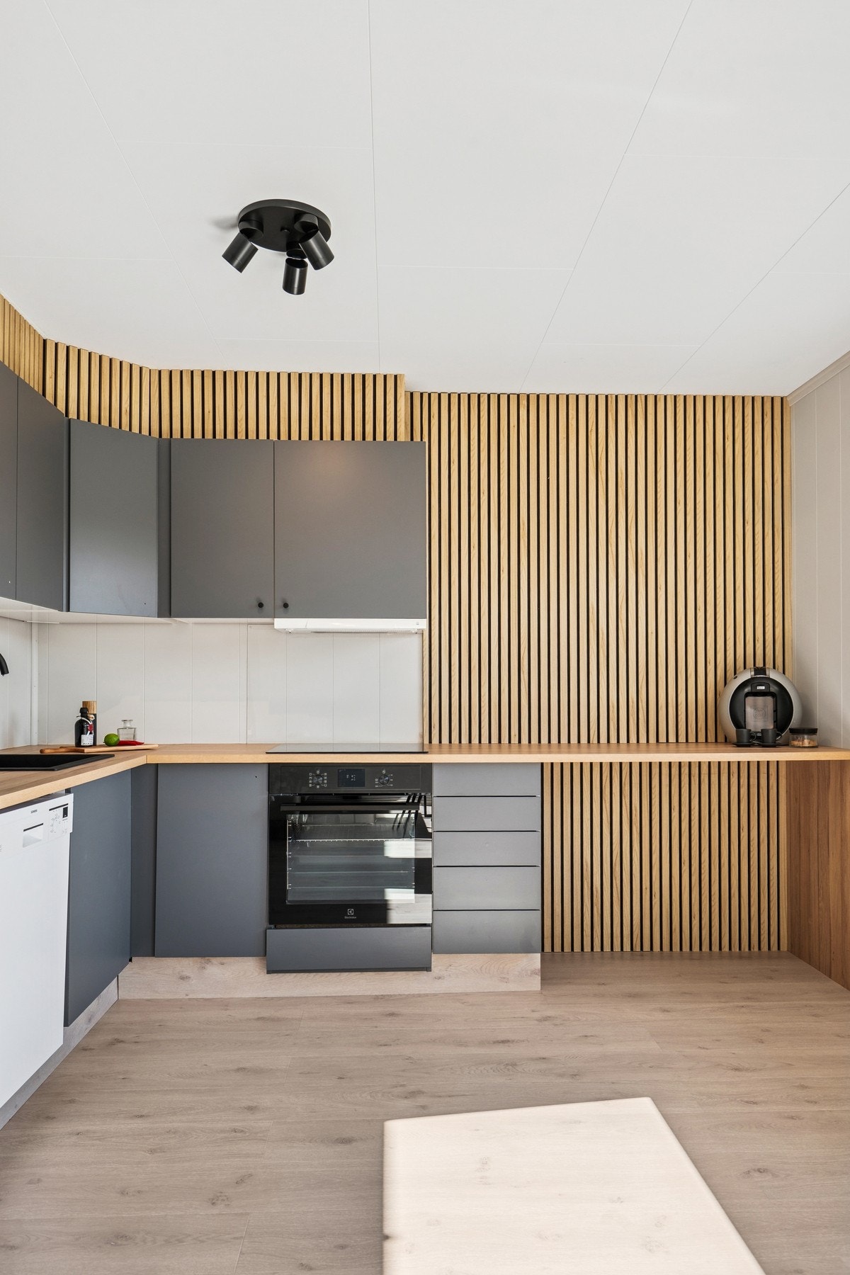 Kjøkken Galleribilde