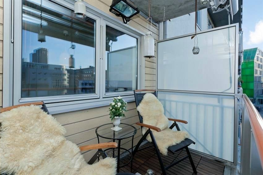 Balkong Galleribilde