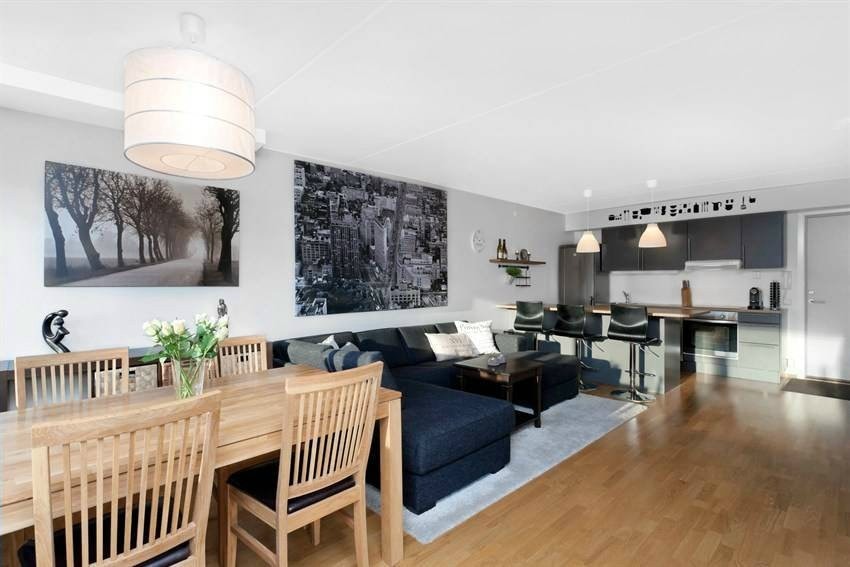 Stue - Meget romslig - Galleribilde