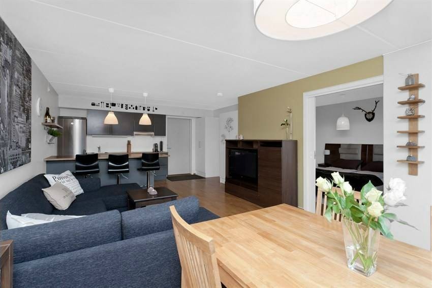 Inngang til soverom Galleribilde