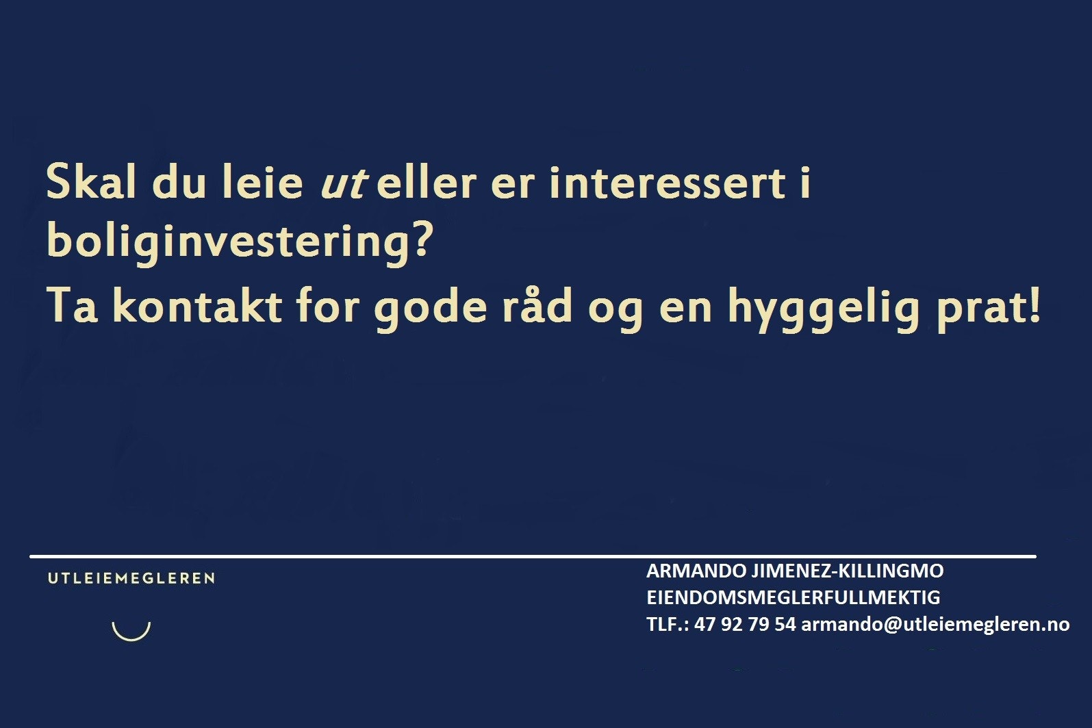 Utleiemegleren Galleribilde