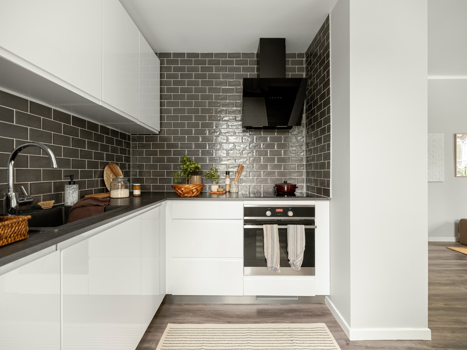 Innredningen har et tidløst og pent design. Galleribilde