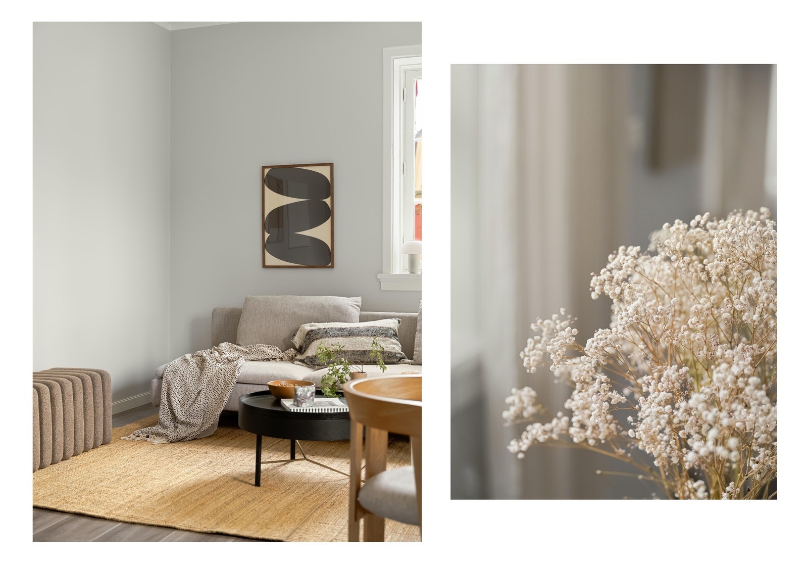 Velkommen til visning! Sees vi? Galleribilde