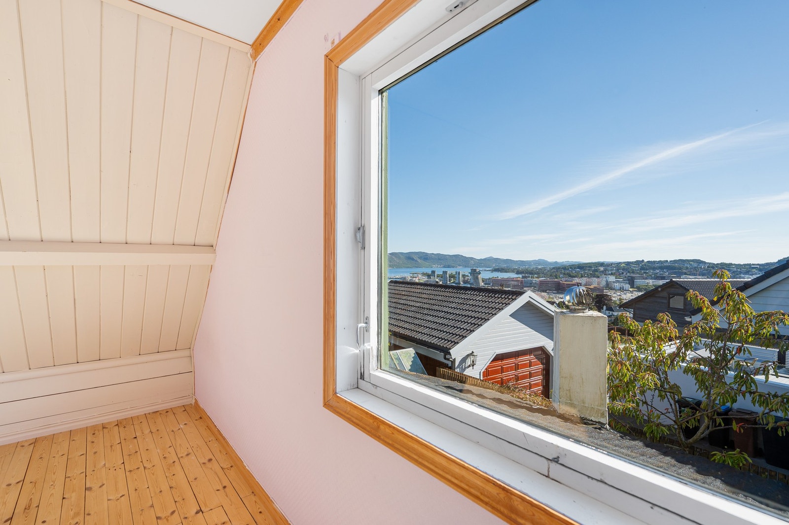 Sjekk utsikten! Galleribilde