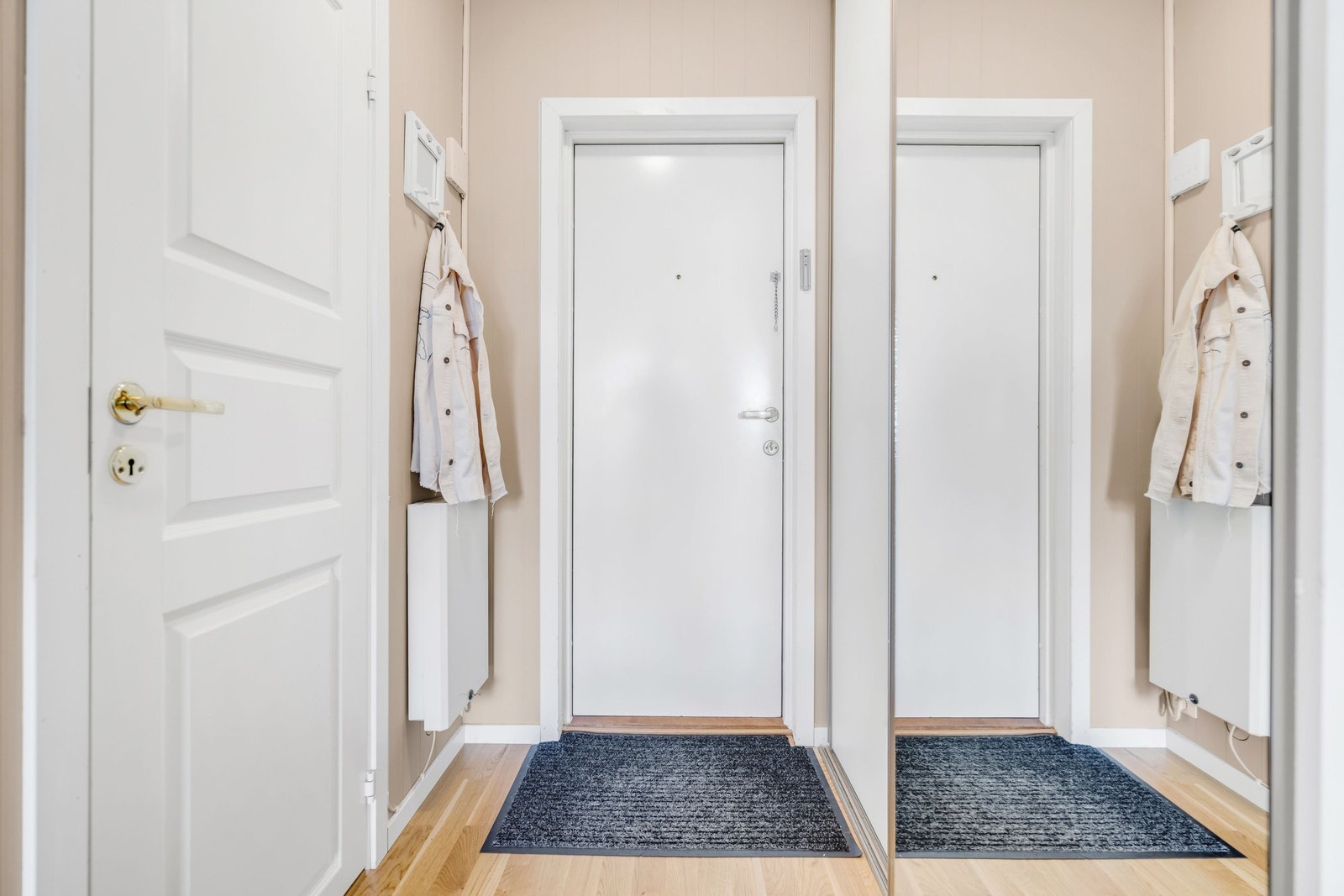 Velkommen inn Galleribilde