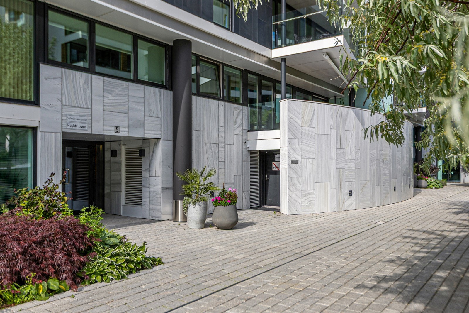 Fasade. Galleribilde