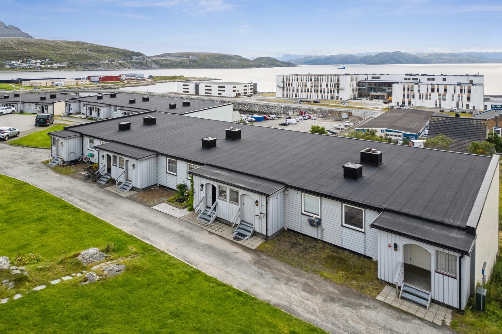 Velkommen til en hyggelig visning! Galleribilde