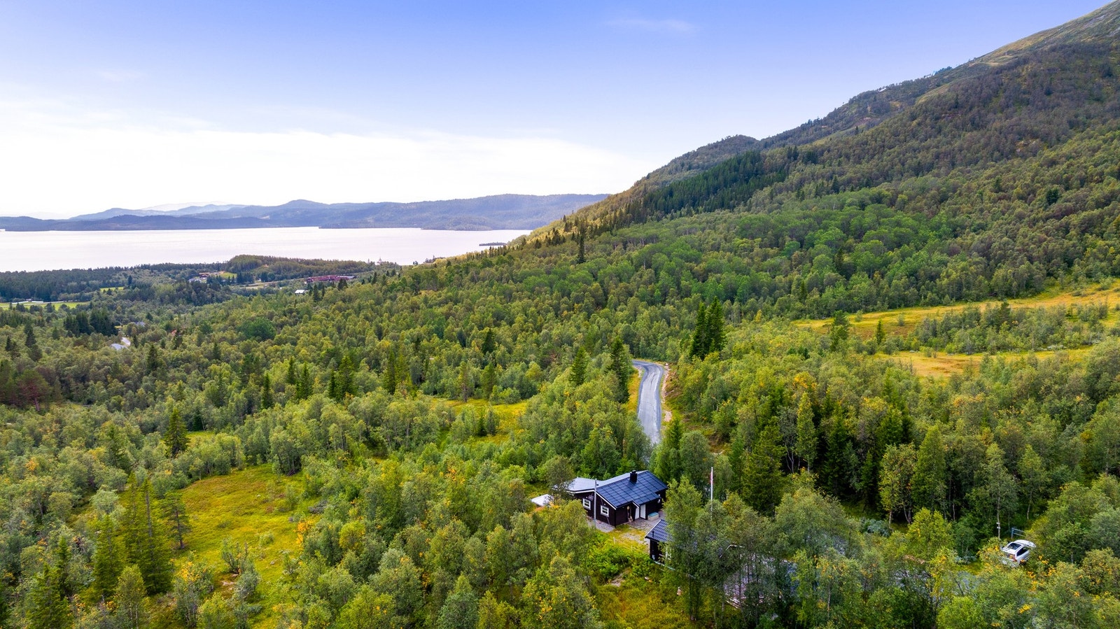 Velkommen til hyggelig visning! Galleribilde