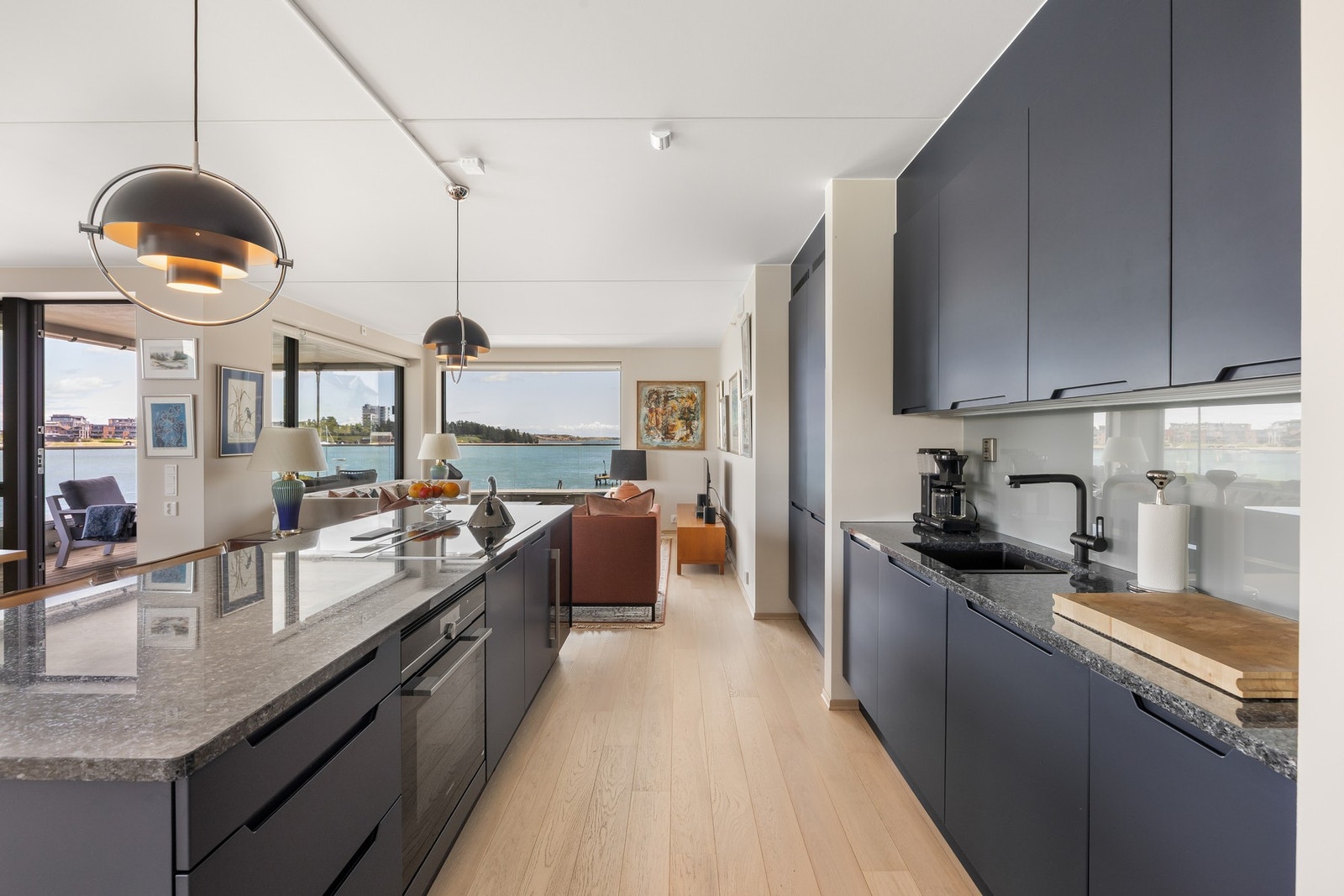 Velkommen til Strandveien 31B presentert av PrivatMegleren