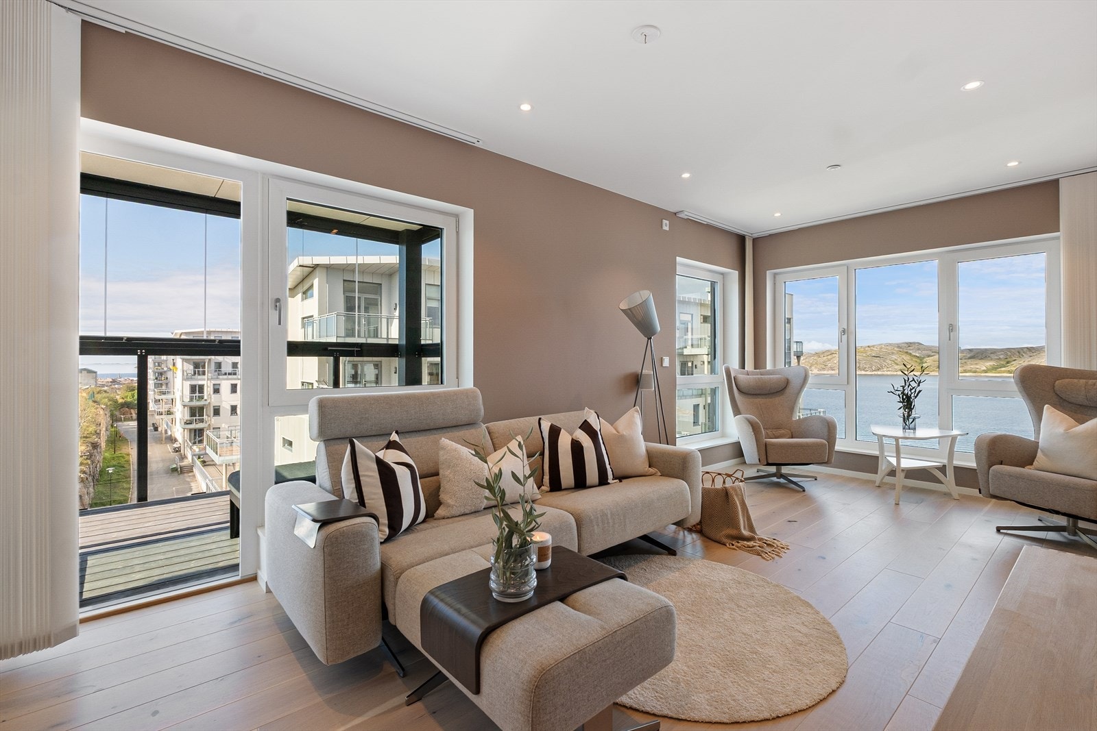 DNB Eiendom ved Georg Rånes Paulsen har gleden av og presentere Hammarn 6! Galleribilde