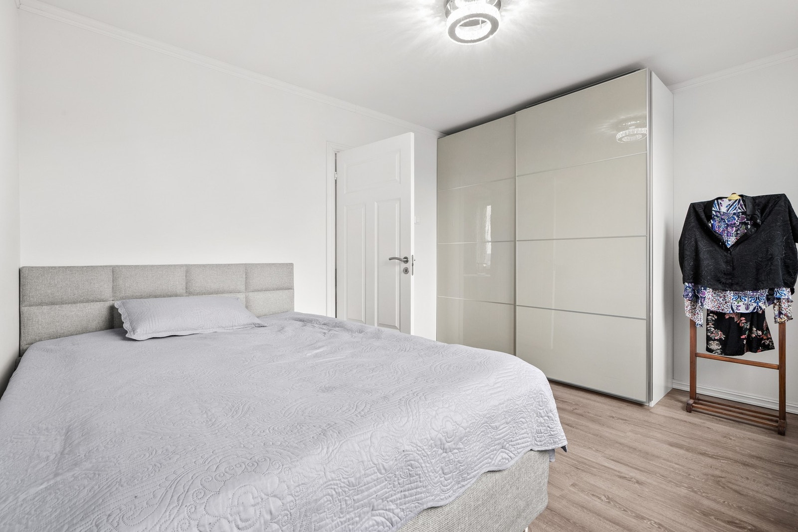 Boligen har tre gode soverom. Galleribilde