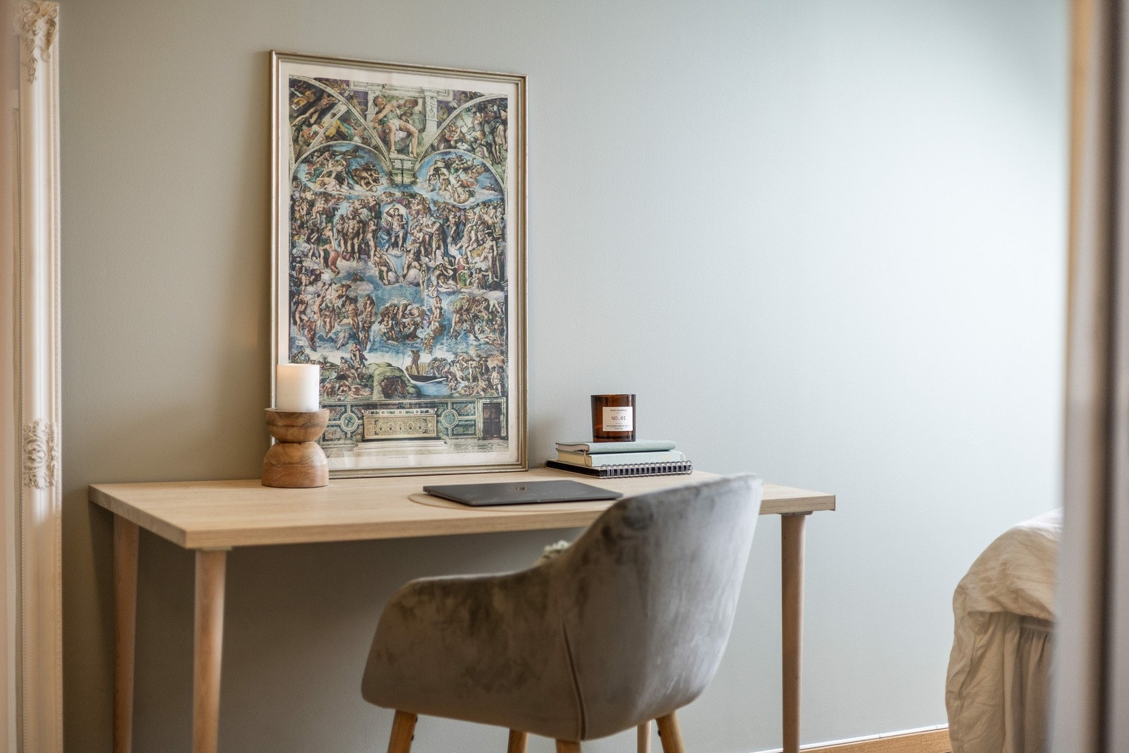 Detalj. Galleribilde