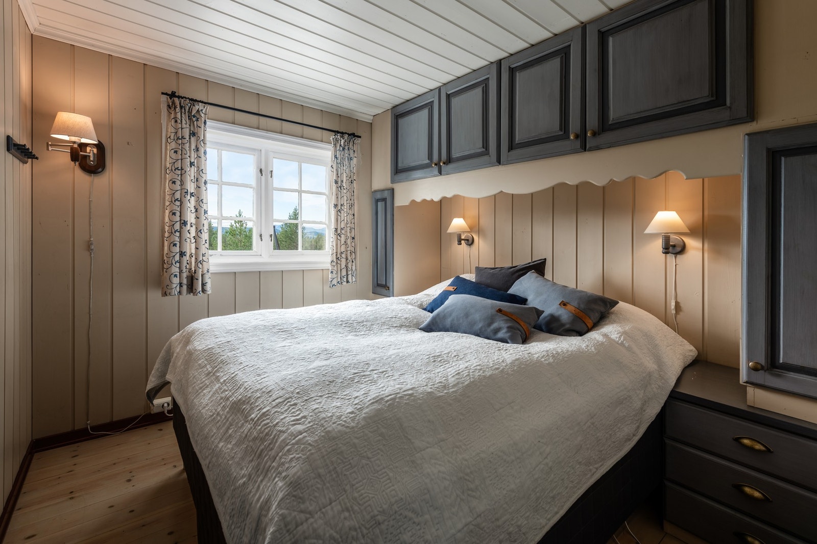 Soverom 1. Galleribilde