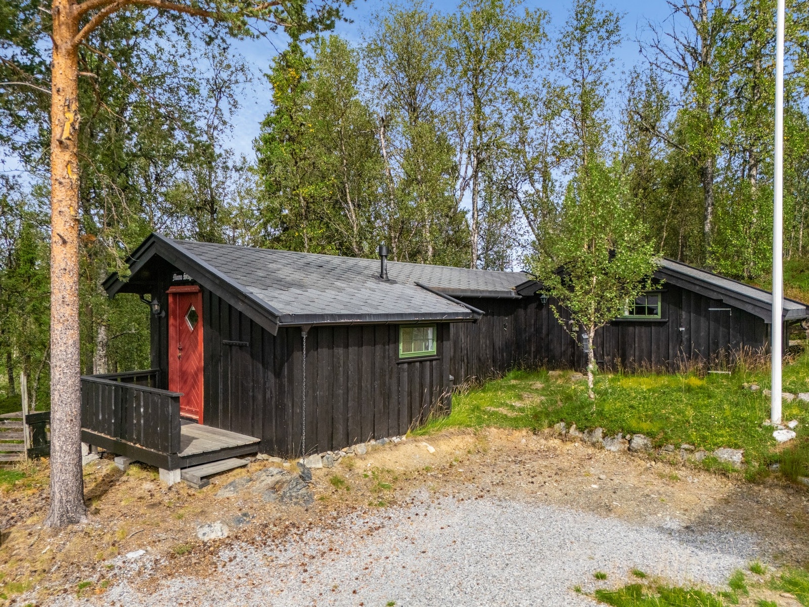 Annekset. Galleribilde