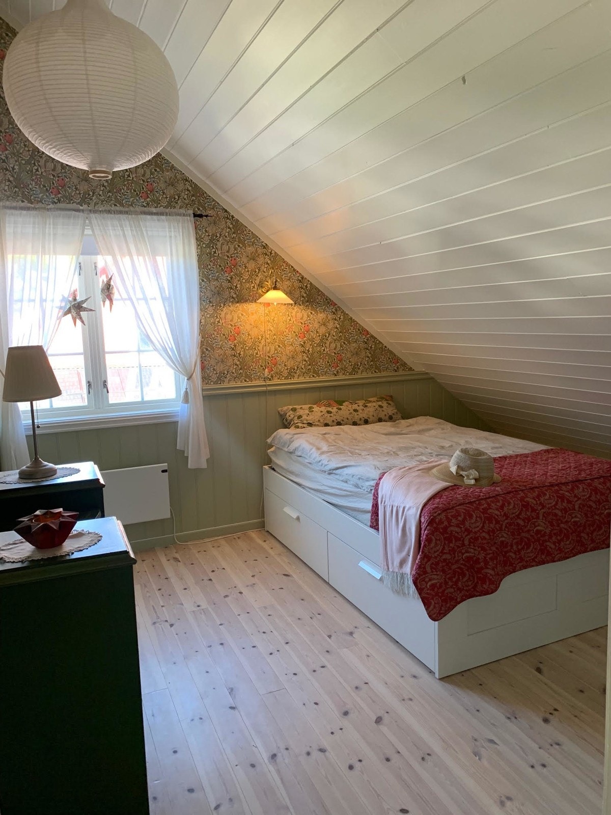 Soverom nr. 3 Galleribilde