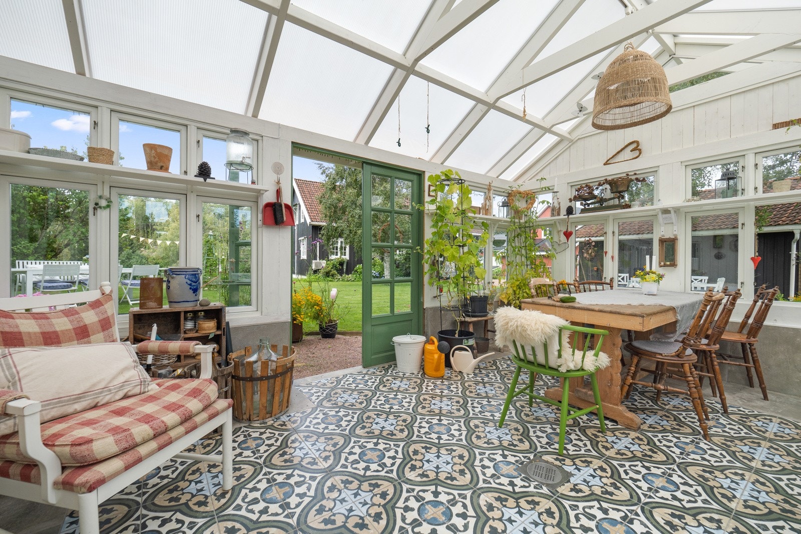 Her er det lett å finne roen Galleribilde