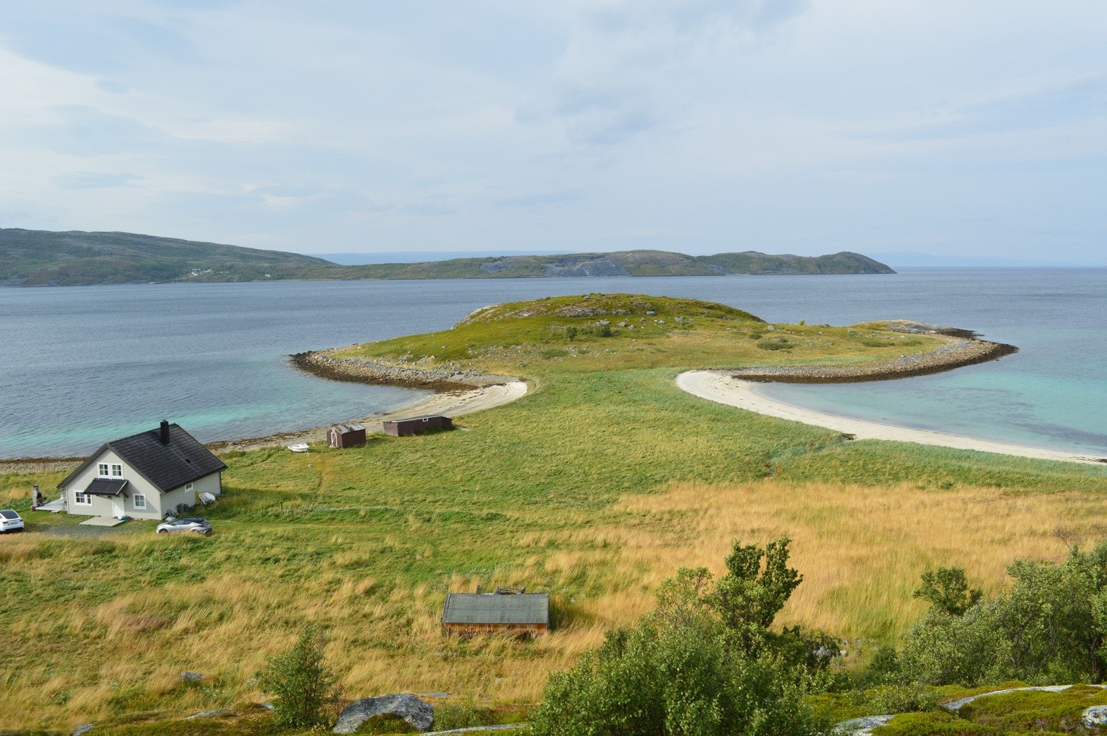 Unik og vakker beliggenhet Galleribilde