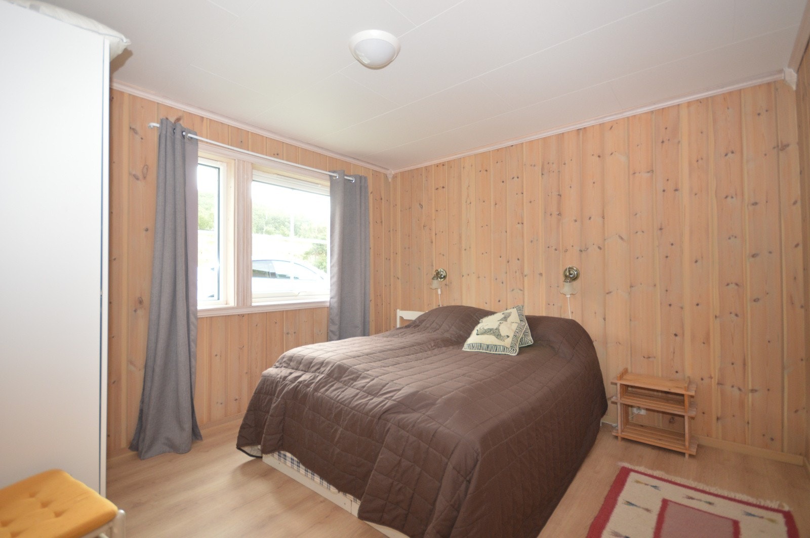 Hovedsoverom (1) i 1.etasje Galleribilde