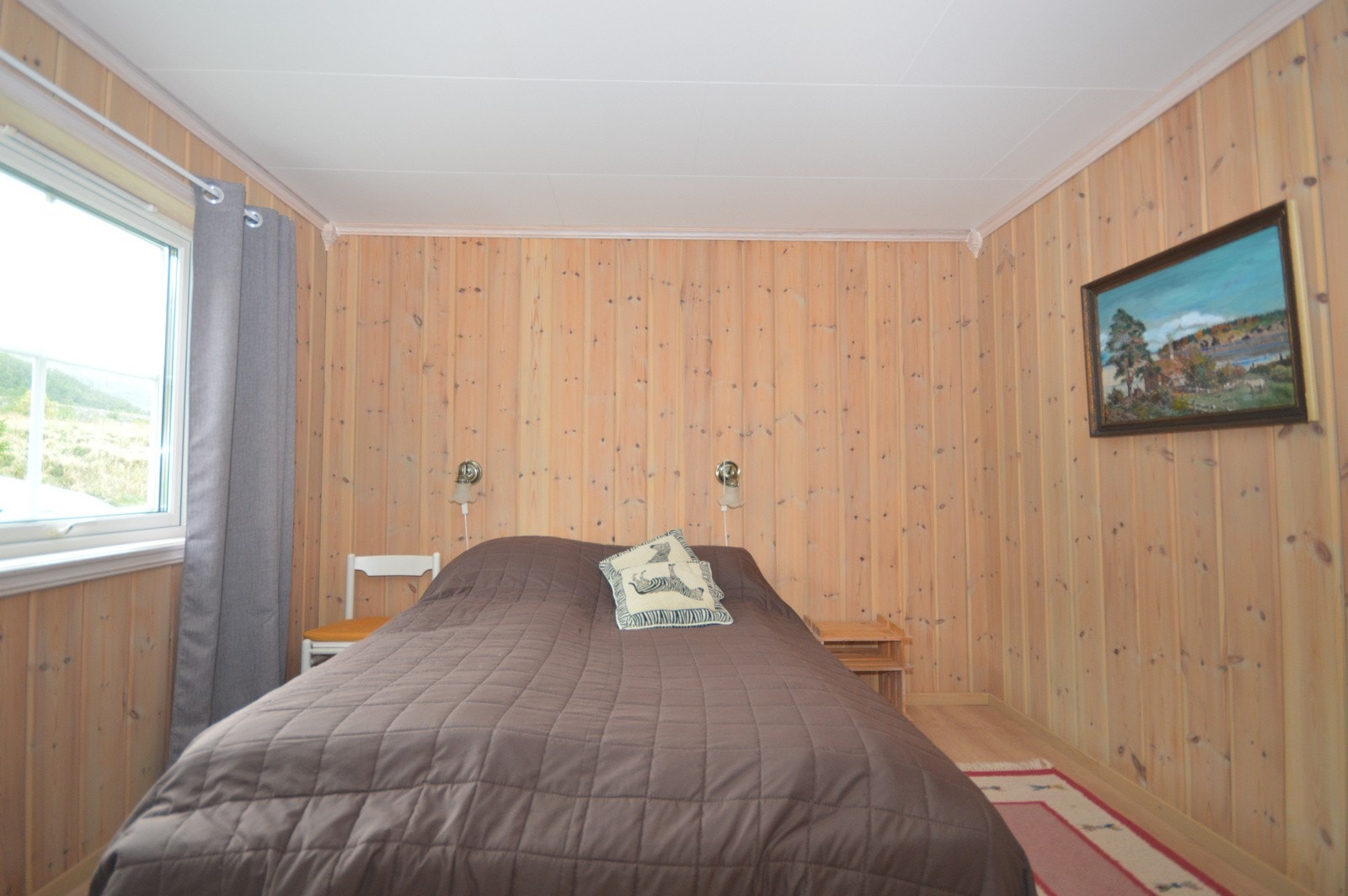 Hovedsoverom Galleribilde