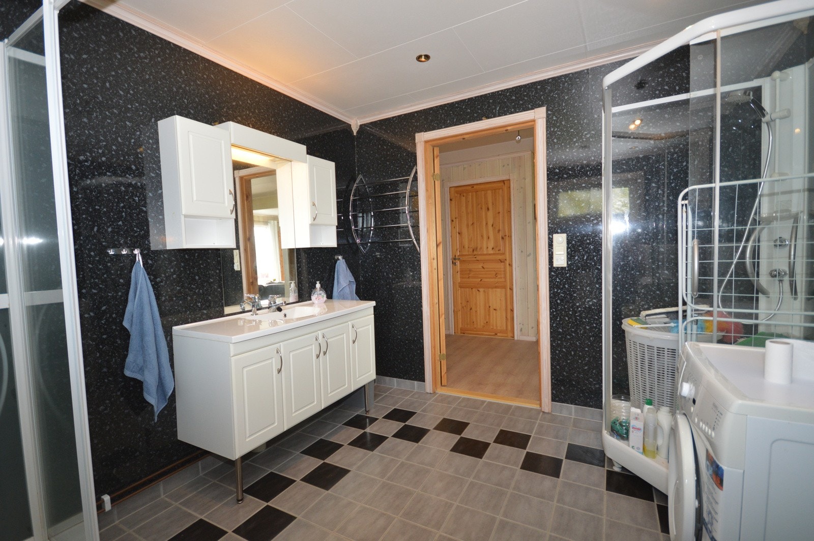 Bad og vaskerom Galleribilde