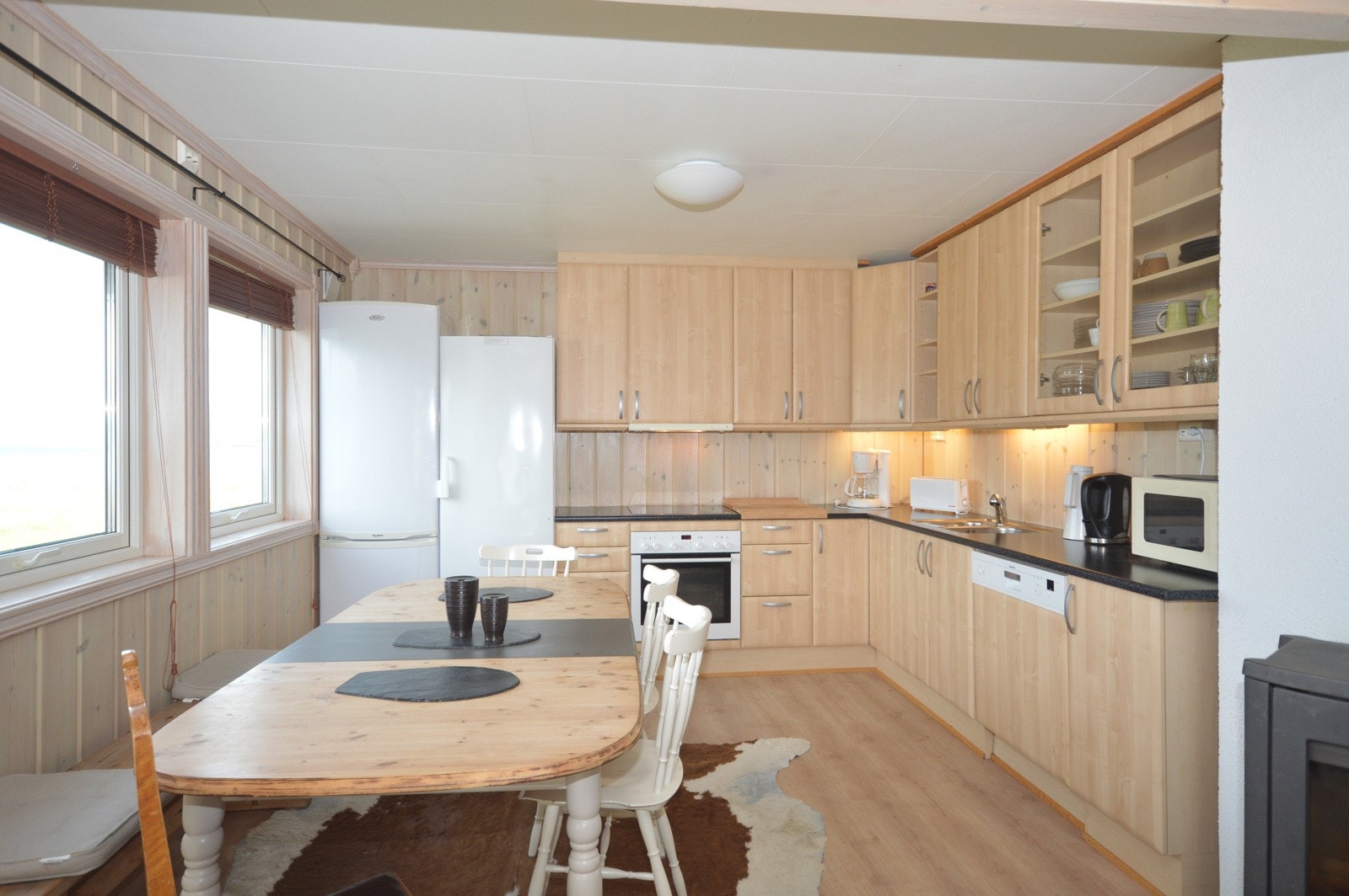 Kjøkken Galleribilde