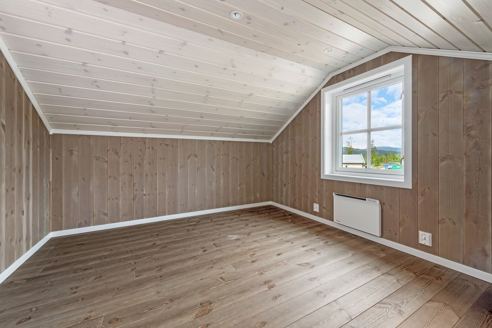 Rom 2 på hems. Galleribilde