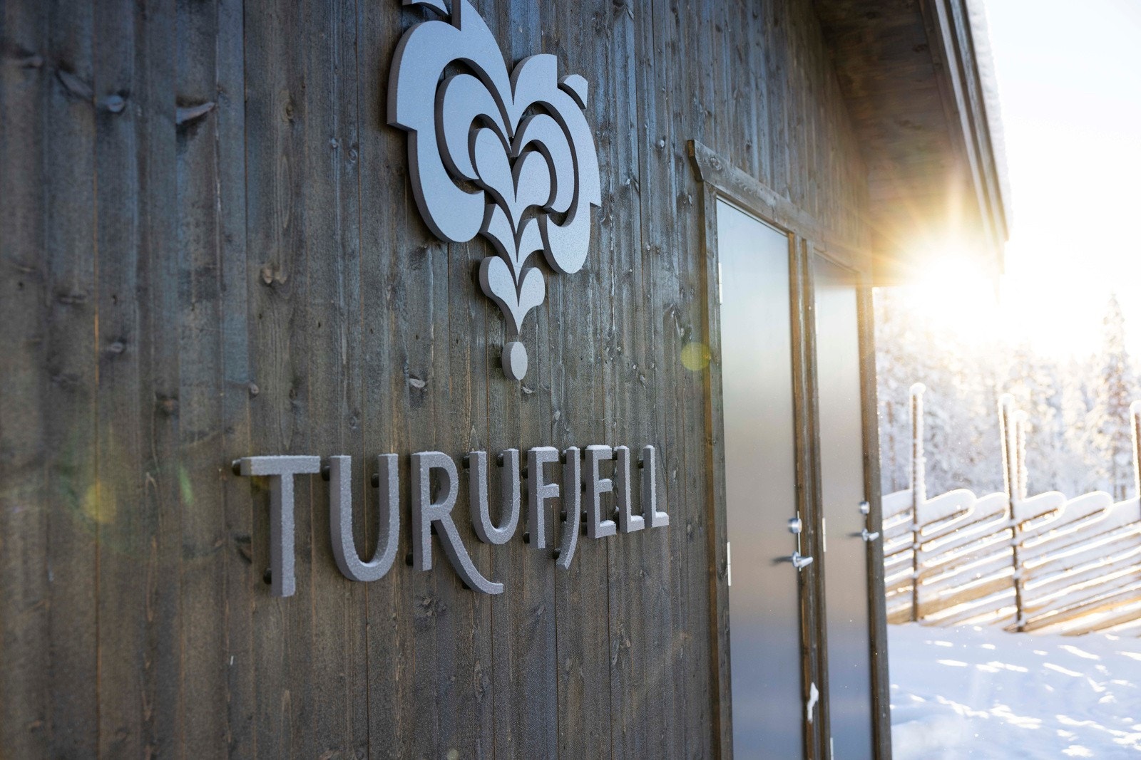 Serviceanlegg. Galleribilde