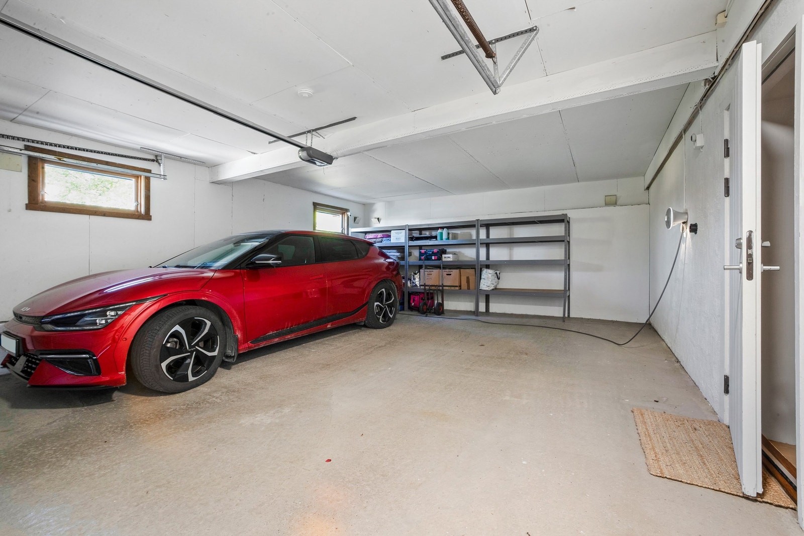 Garasje Galleribilde