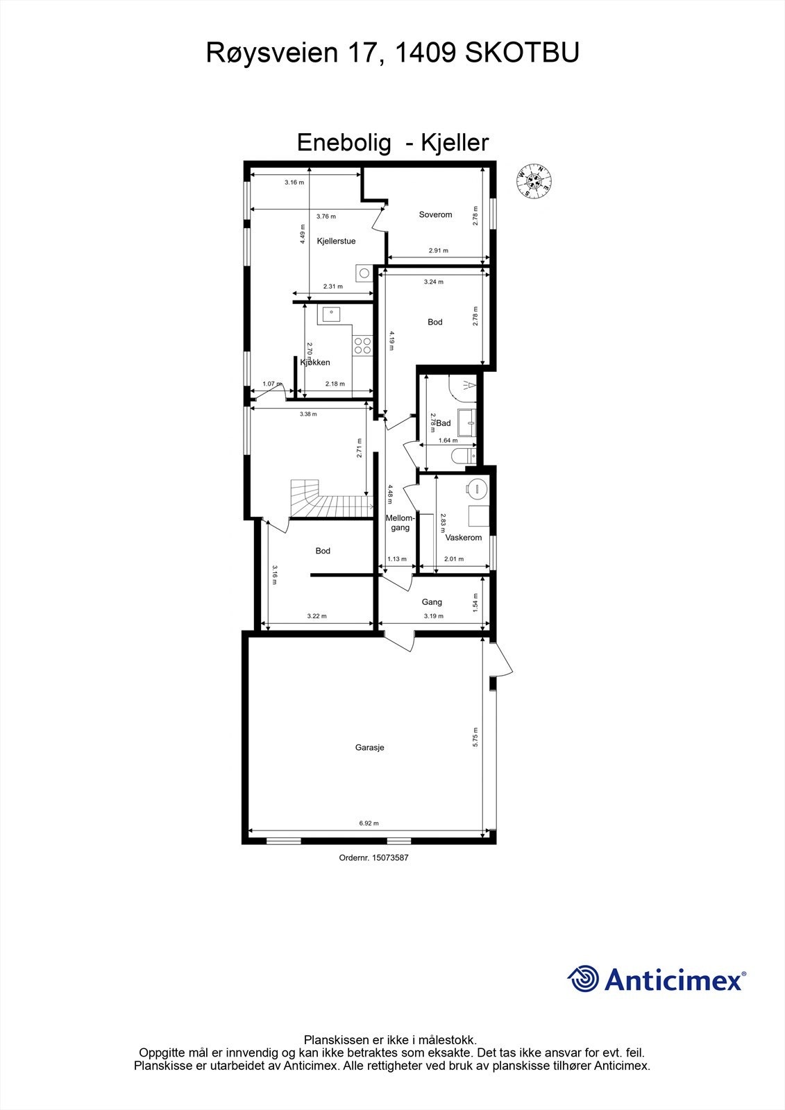 Kjeller Galleribilde