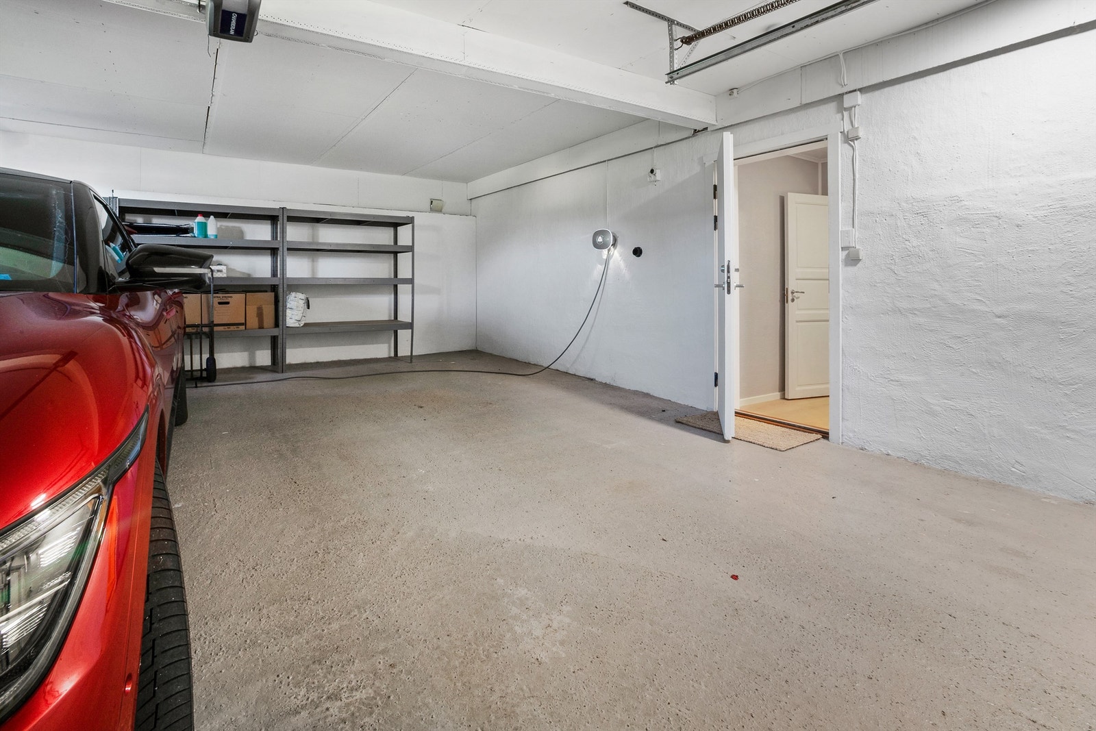 Garasje Galleribilde