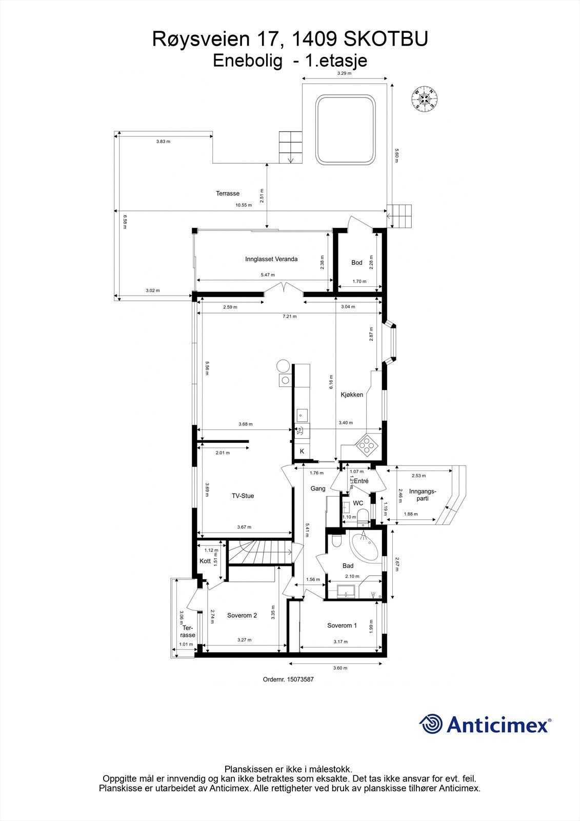 1.etasje Galleribilde