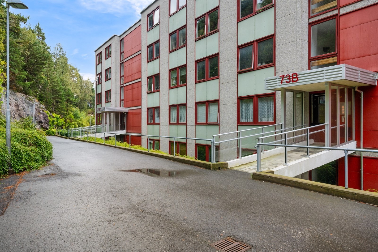 Velkommen til visning. Husk påmelding! Galleribilde