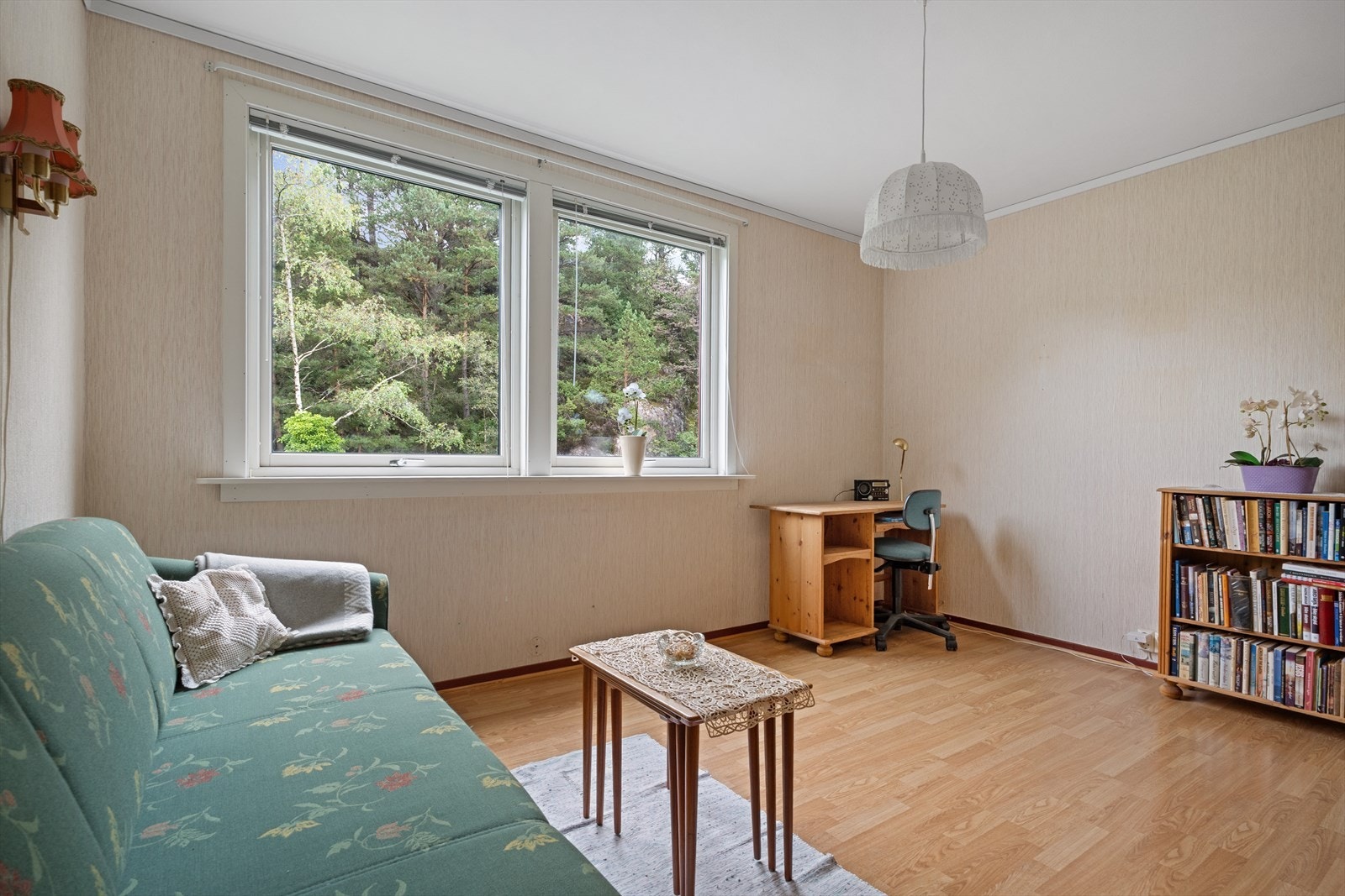 Soverom Galleribilde