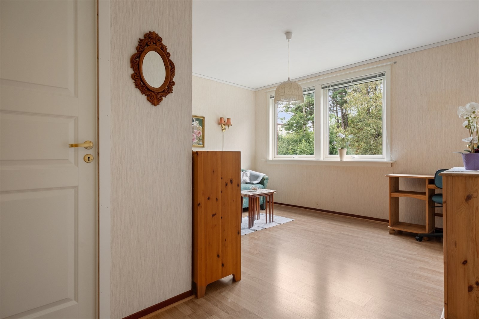 Soverom Galleribilde