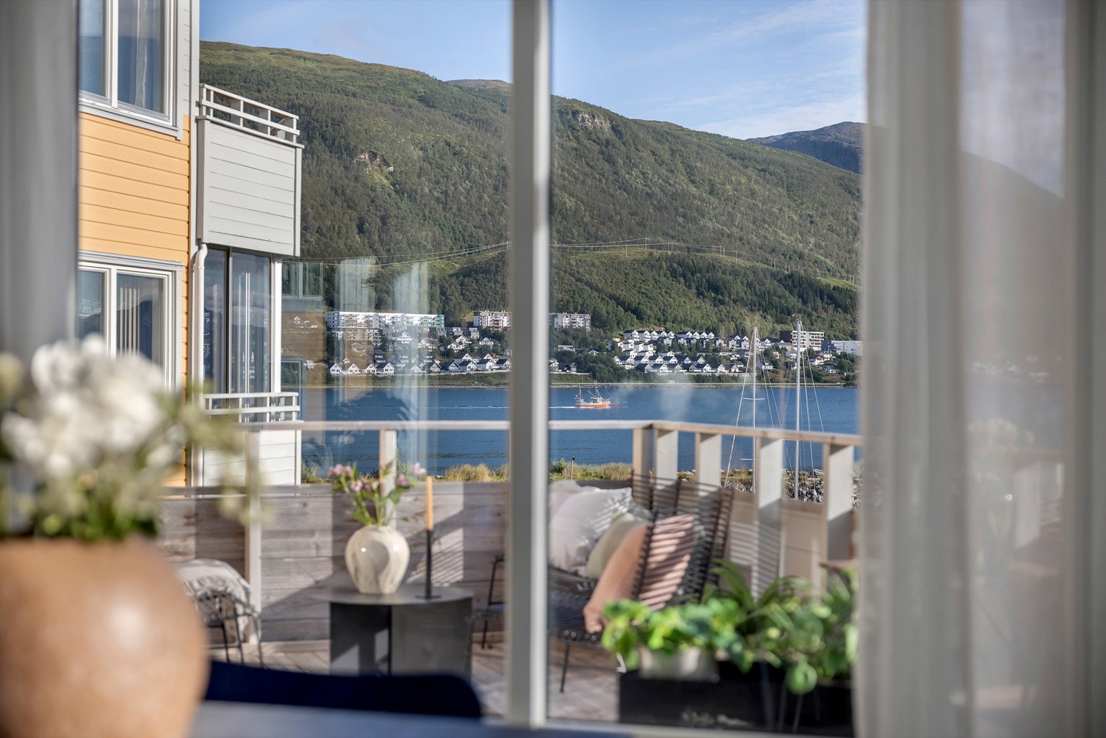 Storhaug + Partnere AS har gleden av å presentere flotte Balsfjordvinden 42 Galleribilde