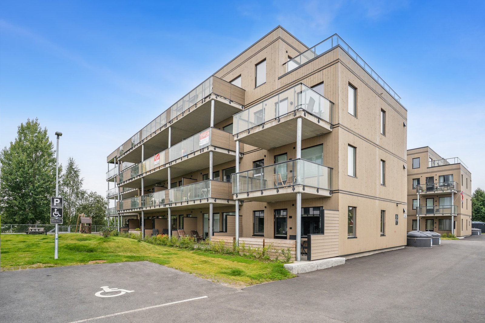 EIE eiendomsmegling v/ Even Rabo har gleden av å kunne presentere Nannestadvegen 526. Galleribilde