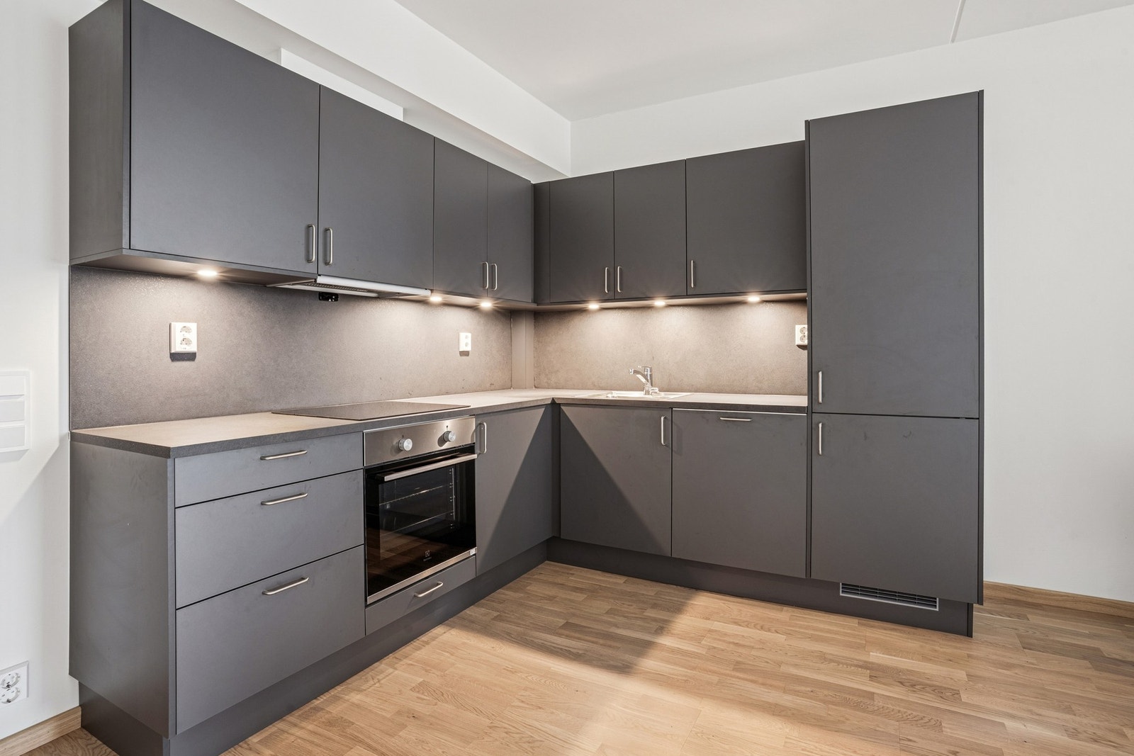 Kjøkken Galleribilde