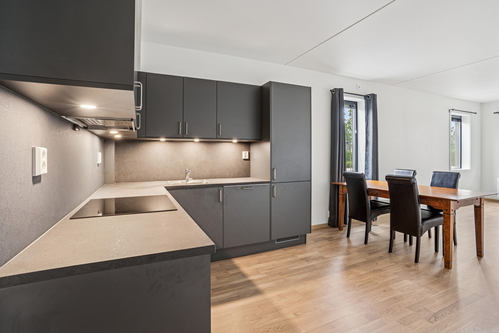 Kjøkken Galleribilde