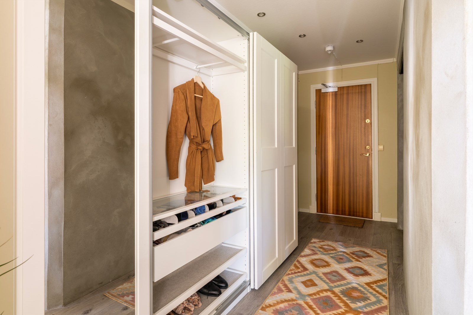 Velkommen inn! Galleribilde