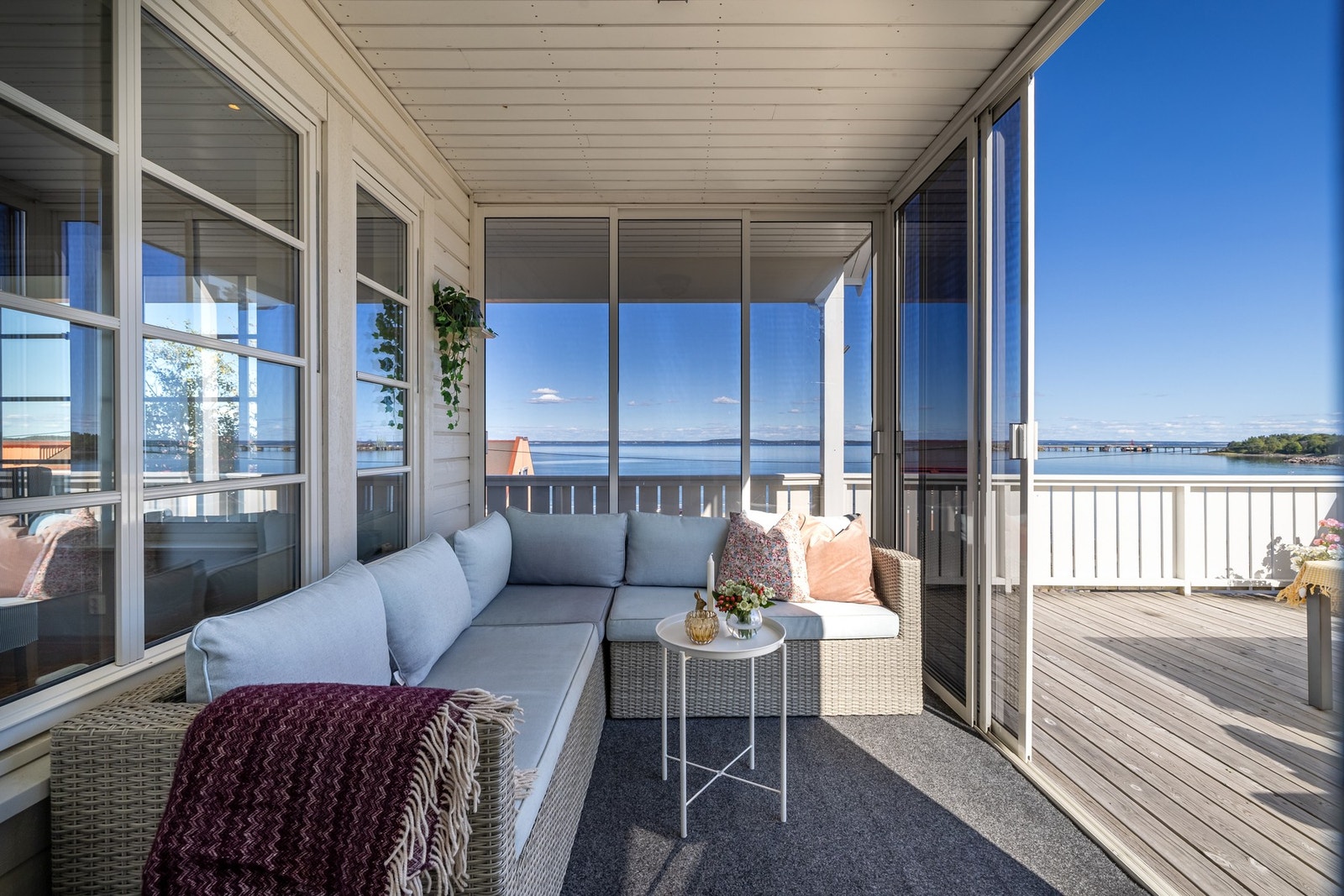 Denne kommer godt med om det skulle være litt ruskevær. Galleribilde