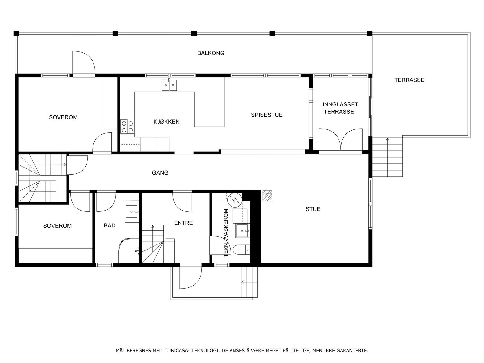 1.etasje Galleribilde