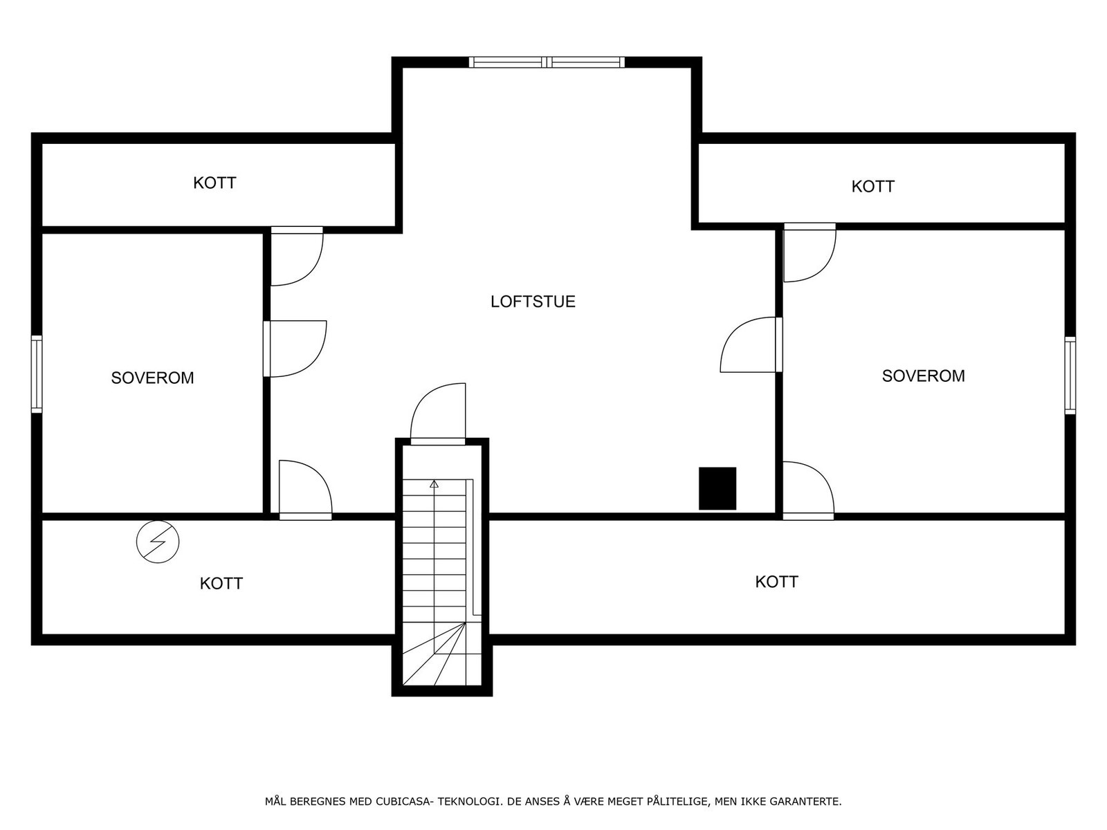 2.etasje Galleribilde